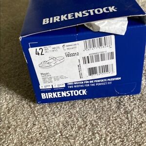 Birkenstock Mayari Sandals New